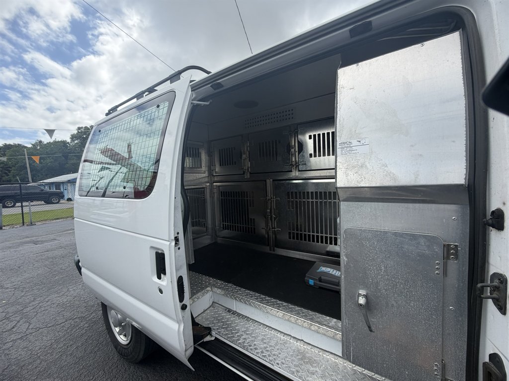 2013 Ford E-250