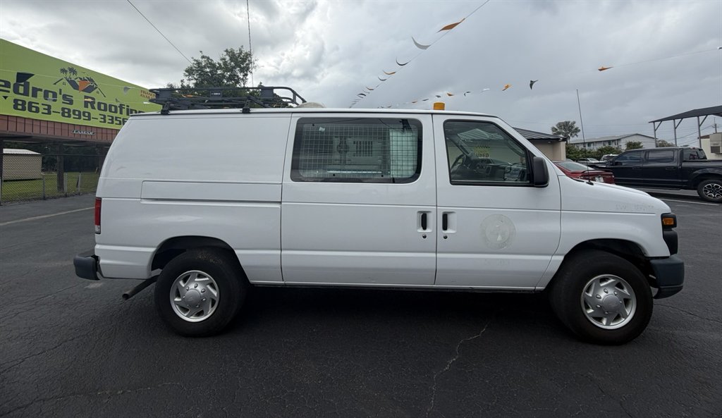 2013 Ford E-250