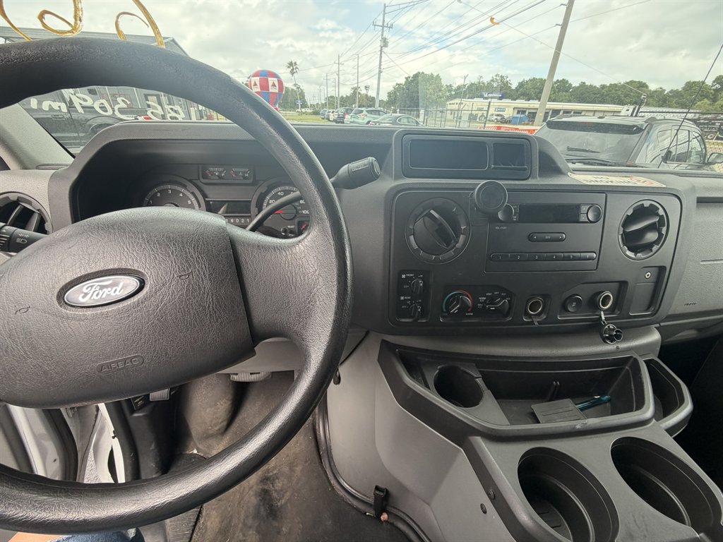2013 Ford E-250