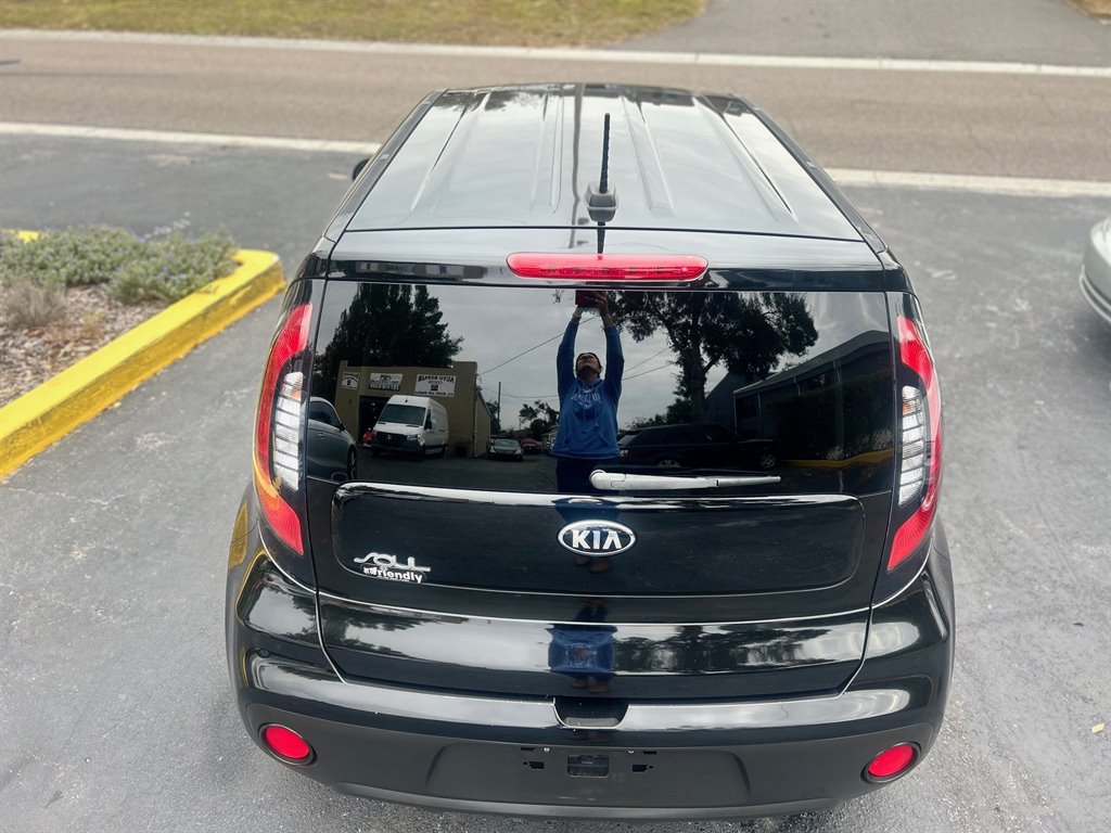 2018 Kia Soul photo