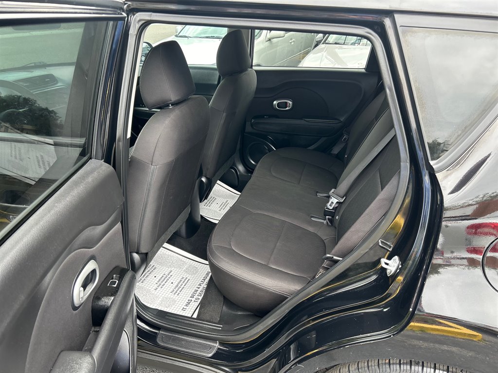 2018 Kia Soul photo