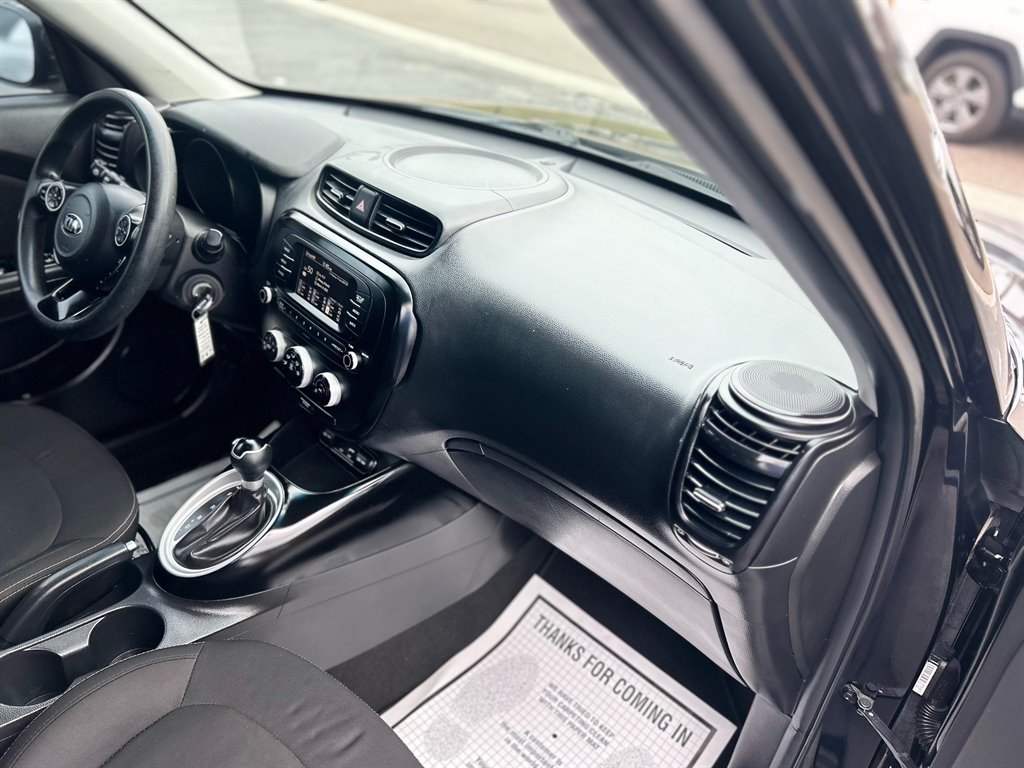 2018 Kia Soul photo