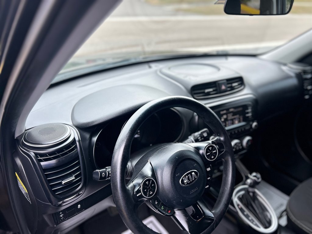 2018 Kia Soul photo