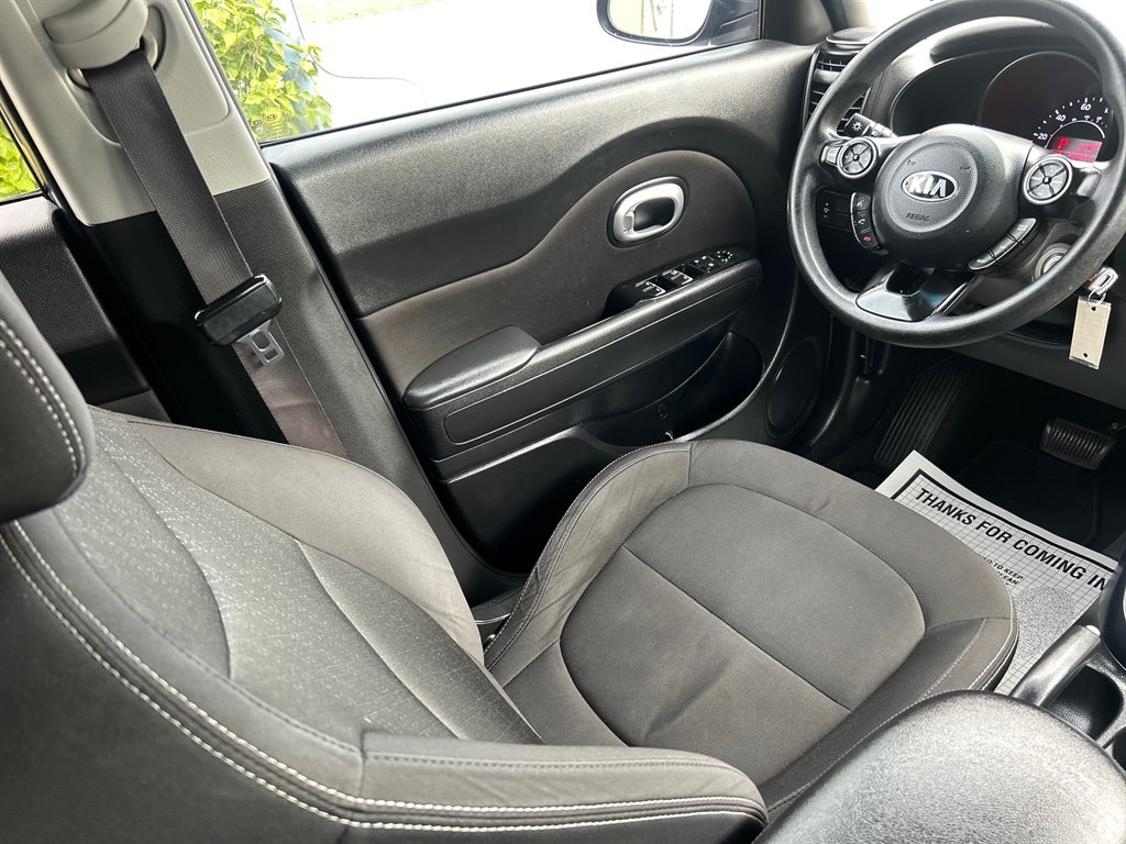 2018 Kia Soul photo