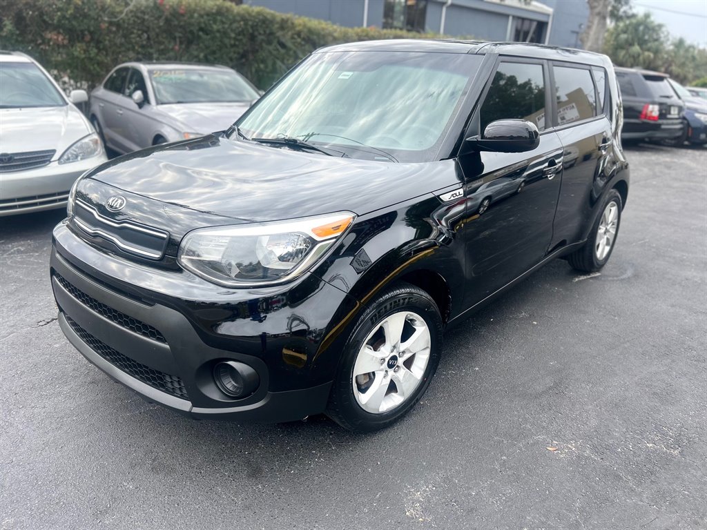 2018 Kia Soul photo