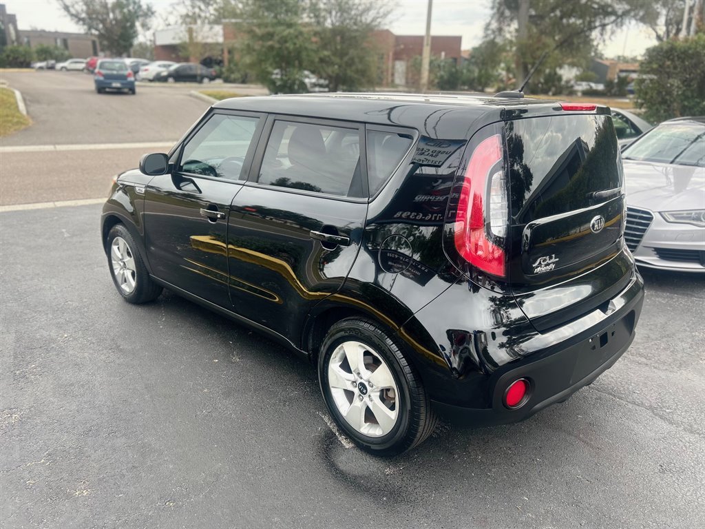 2018 Kia Soul photo