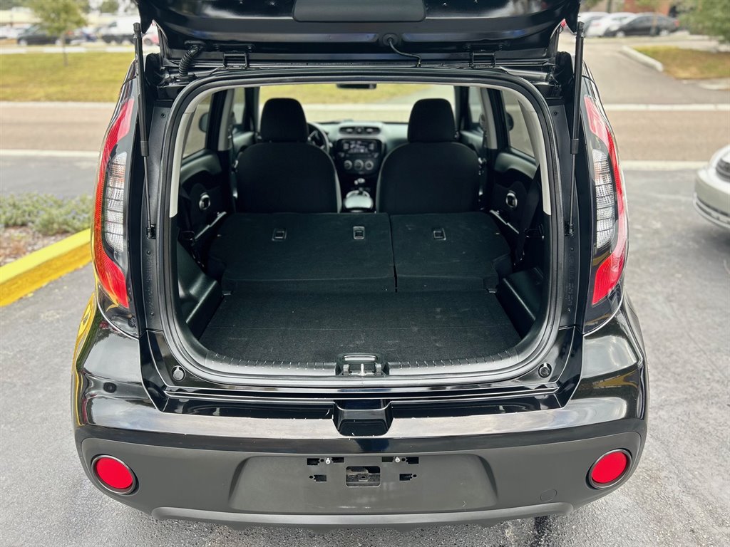 2018 Kia Soul photo