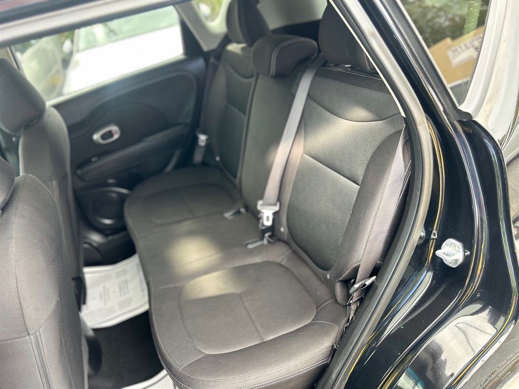 2018 Kia Soul photo