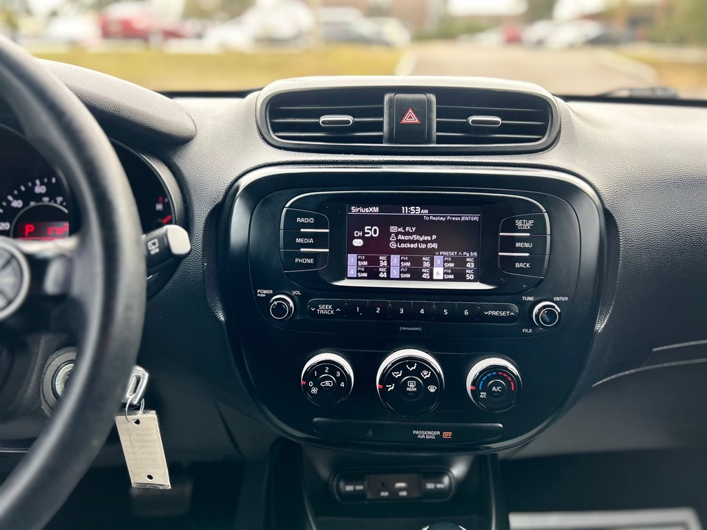 2018 Kia Soul photo