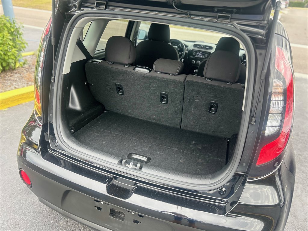 2018 Kia Soul photo