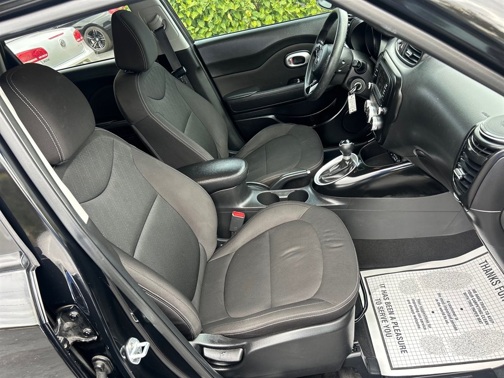 2018 Kia Soul photo