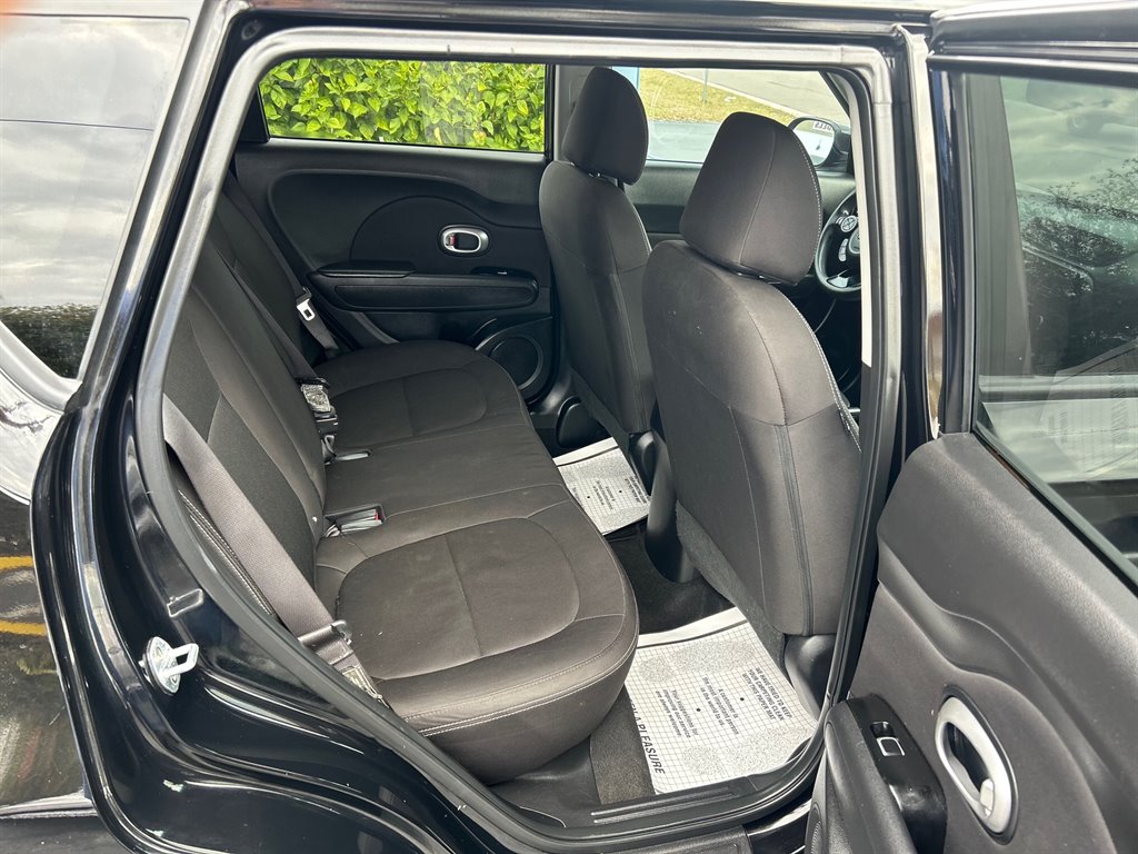 2018 Kia Soul photo