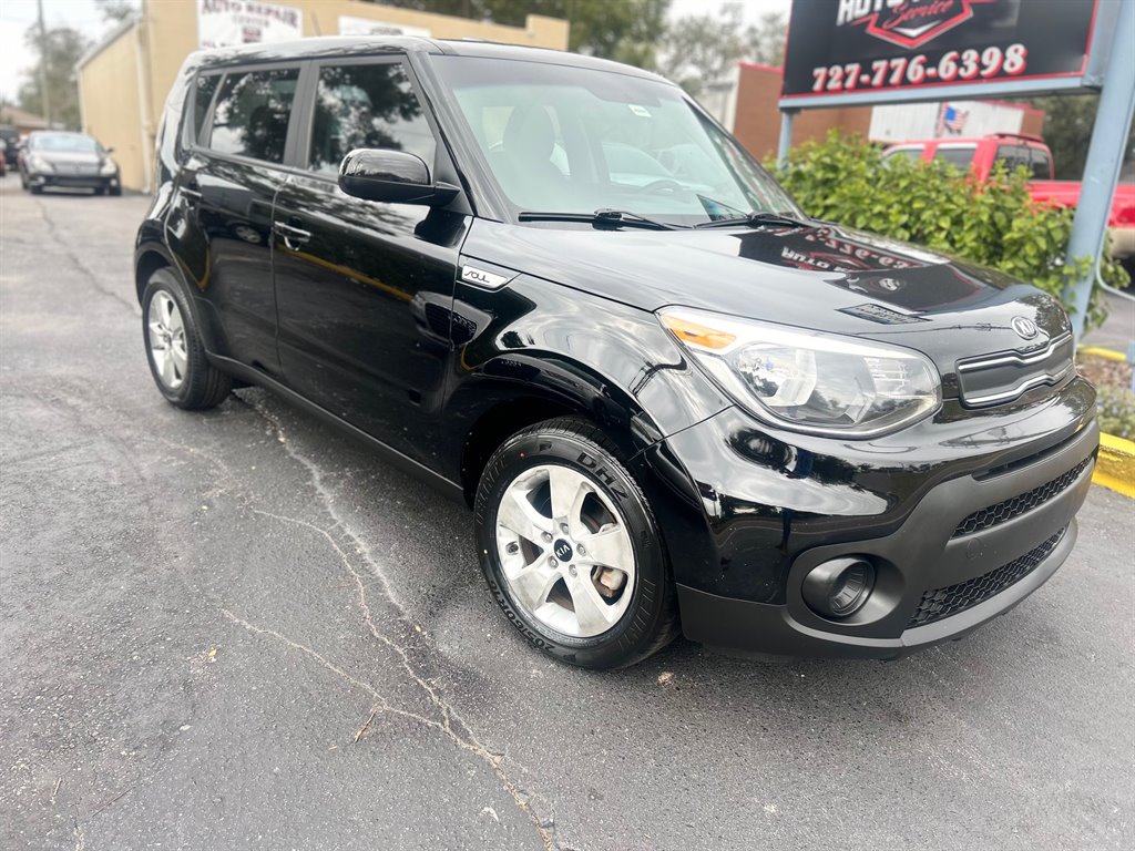 2018 Kia Soul photo