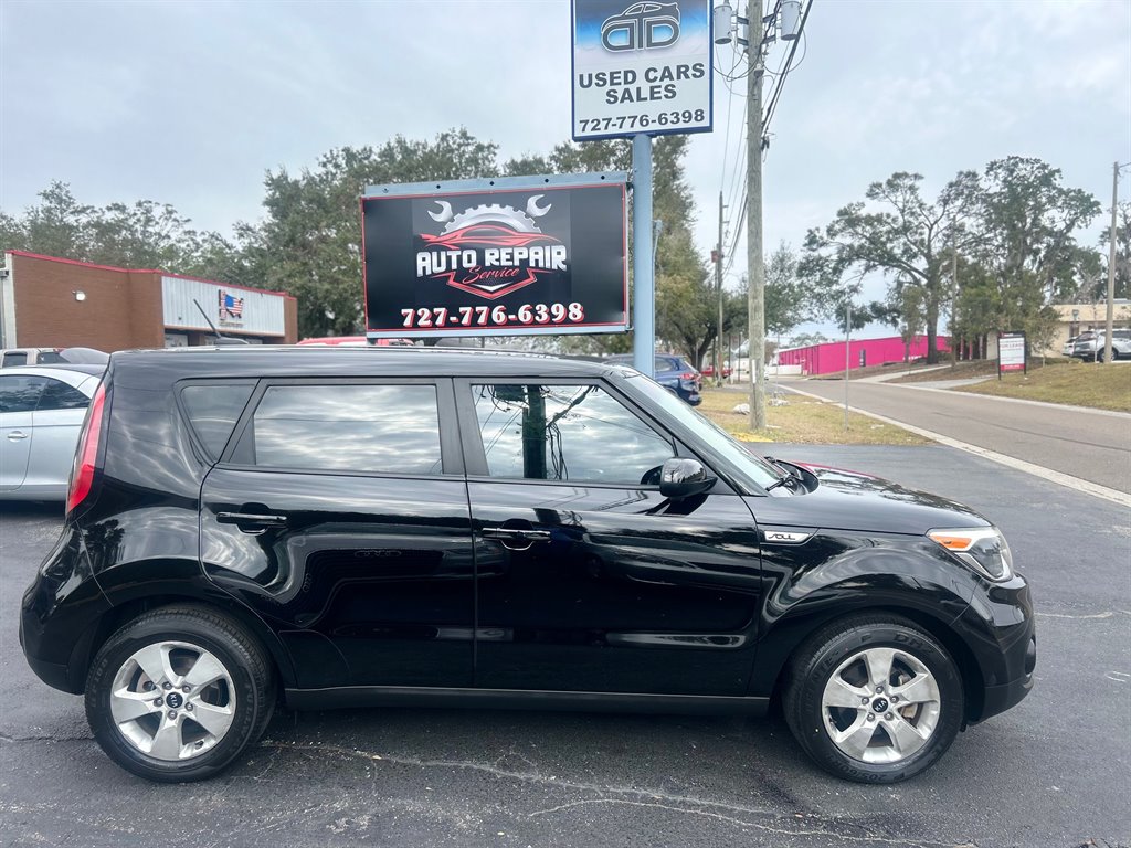 2018 Kia Soul photo