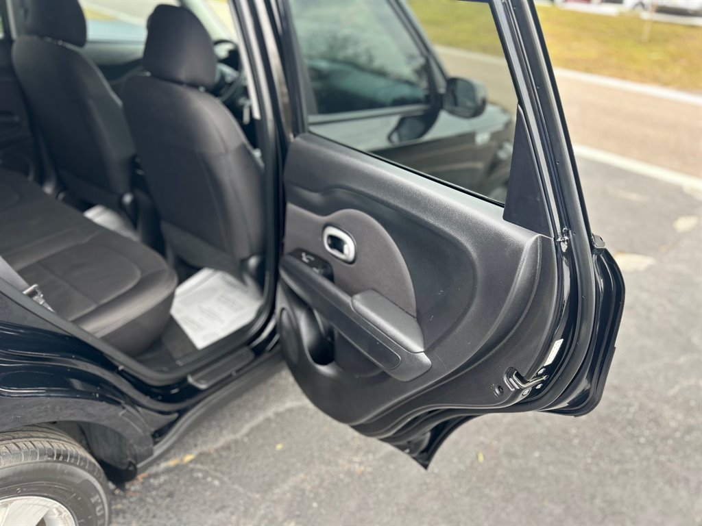 2018 Kia Soul photo