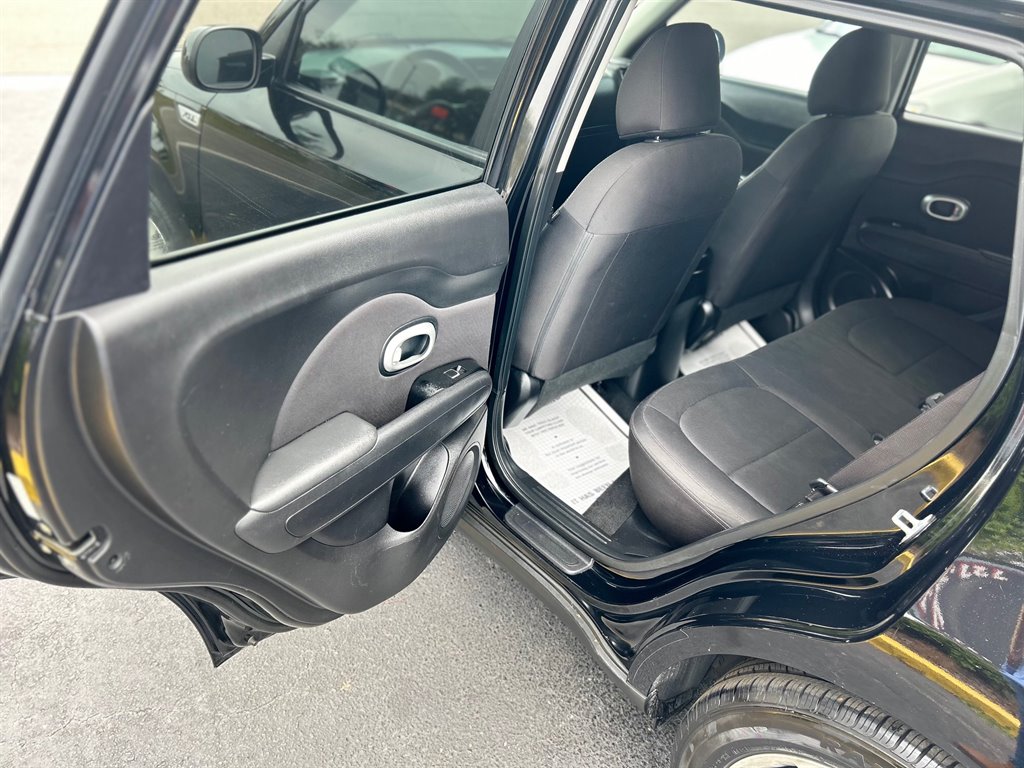 2018 Kia Soul photo