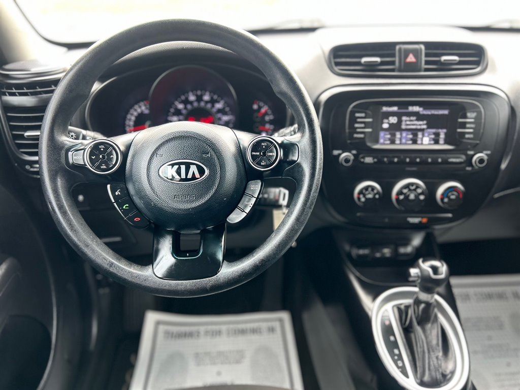 2018 Kia Soul photo