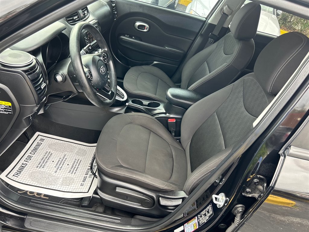 2018 Kia Soul photo