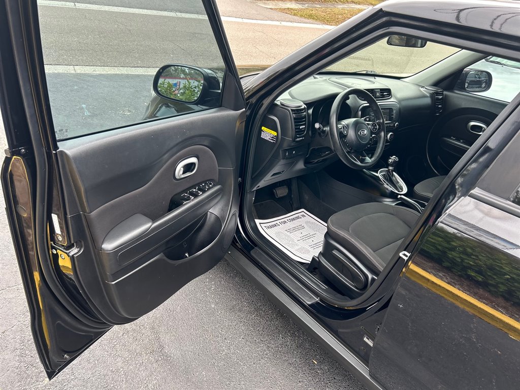 2018 Kia Soul photo