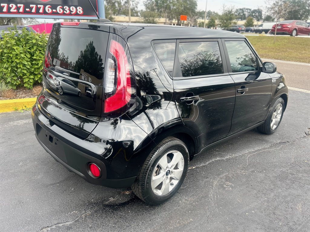 2018 Kia Soul photo