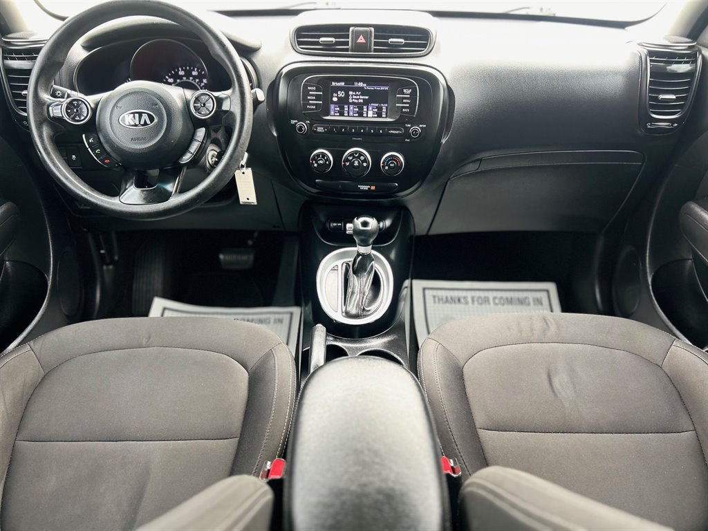 2018 Kia Soul photo