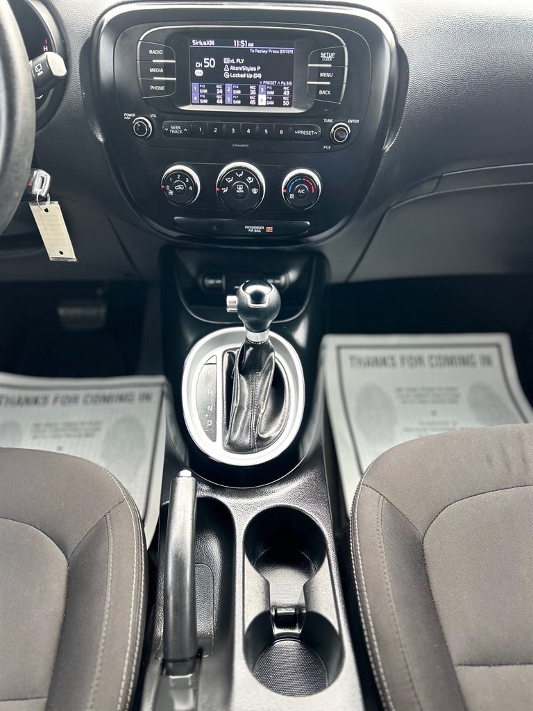 2018 Kia Soul photo