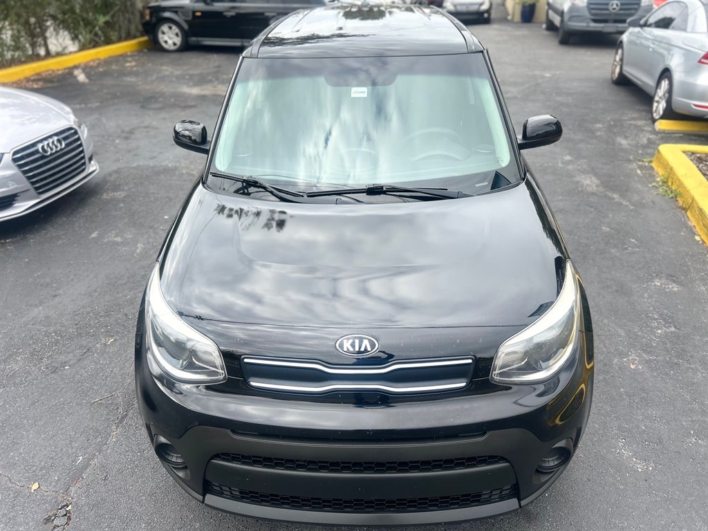 2018 Kia Soul photo