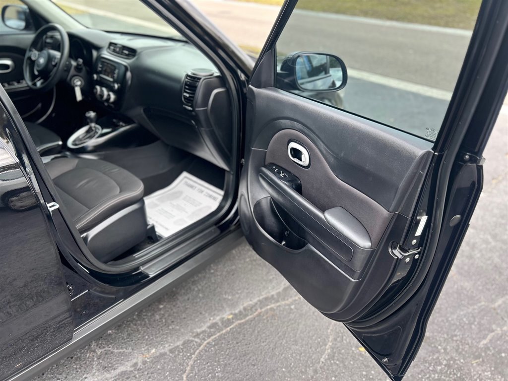2018 Kia Soul photo