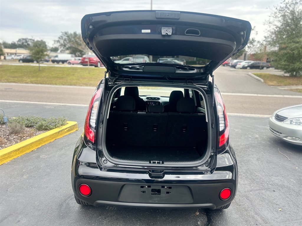 2018 Kia Soul photo