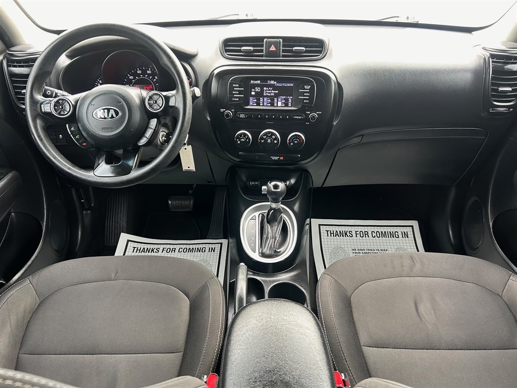 2018 Kia Soul photo