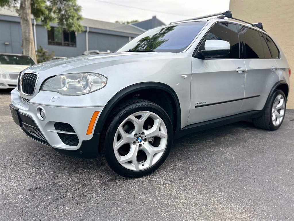 2013 BMW X5 xDrive35i photo