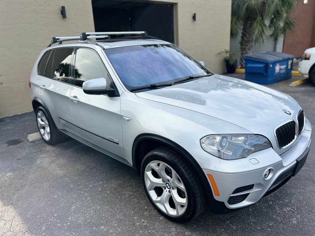 2013 BMW X5 xDrive35i photo