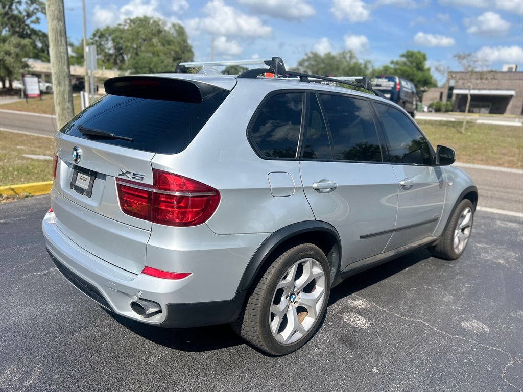 2013 BMW X5 xDrive35i photo