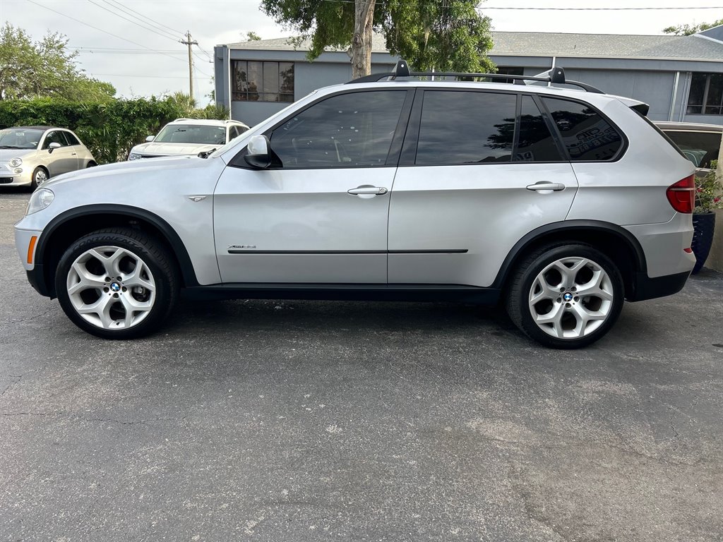2013 BMW X5 xDrive35i photo