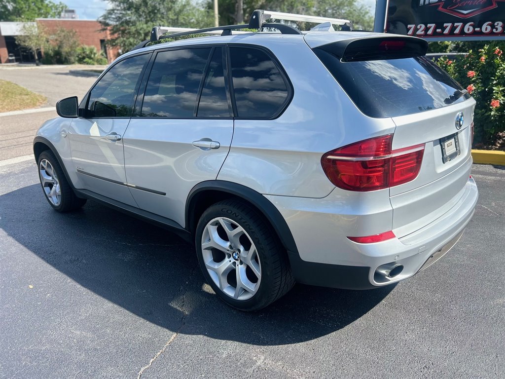 2013 BMW X5 xDrive35i photo