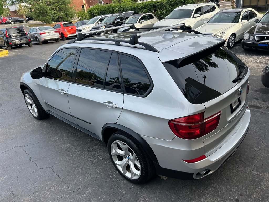 2013 BMW X5 xDrive35i photo