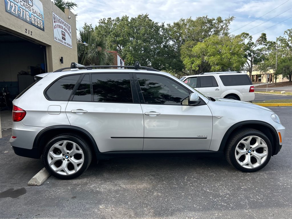 2013 BMW X5 xDrive35i photo