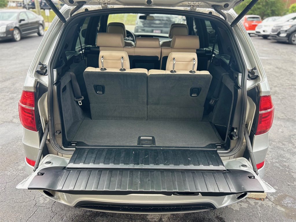 2013 BMW X5 xDrive35i photo