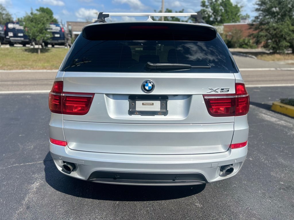 2013 BMW X5 xDrive35i photo