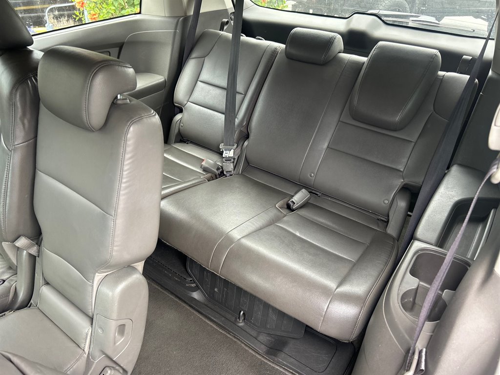 2012 Honda Odyssey EX-L photo