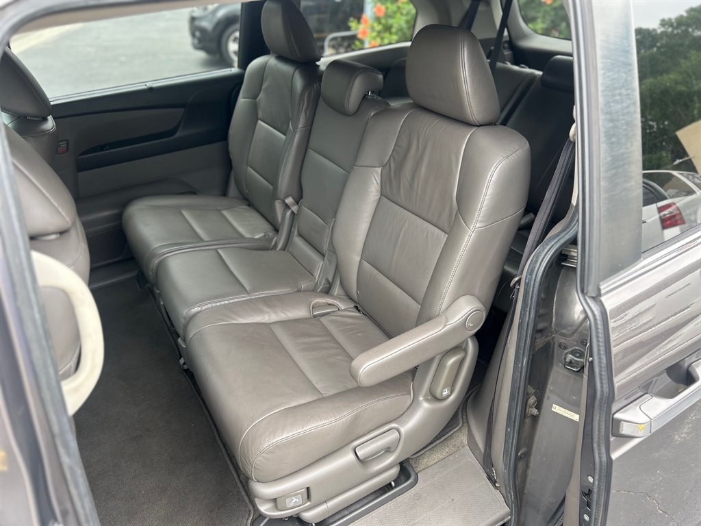 2012 Honda Odyssey EX-L photo