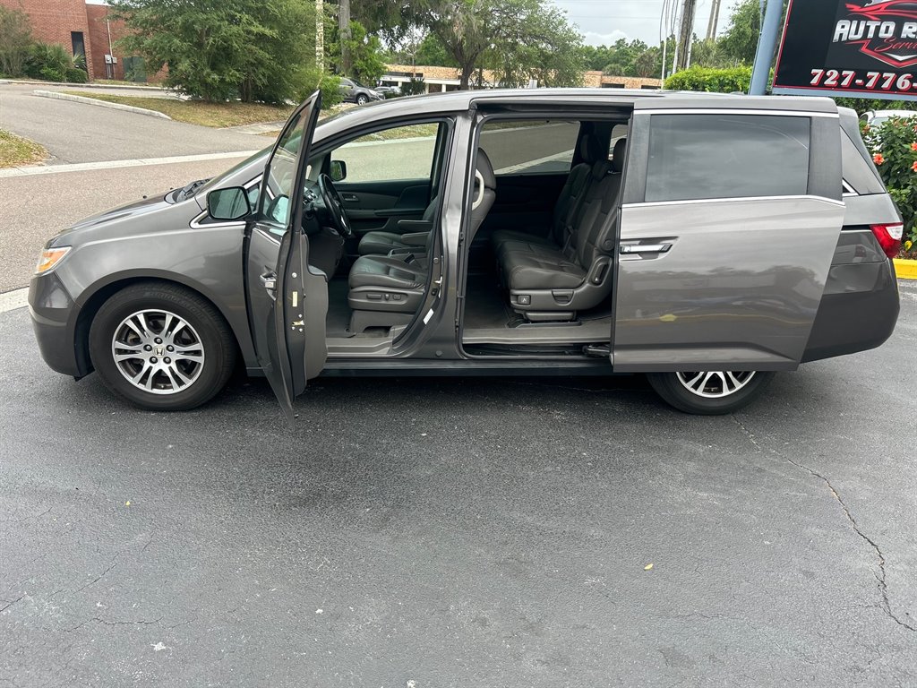 2012 Honda Odyssey EX-L photo