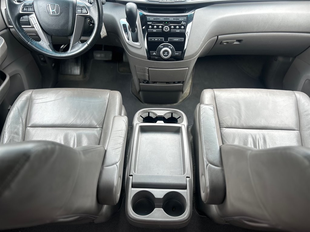 2012 Honda Odyssey EX-L photo