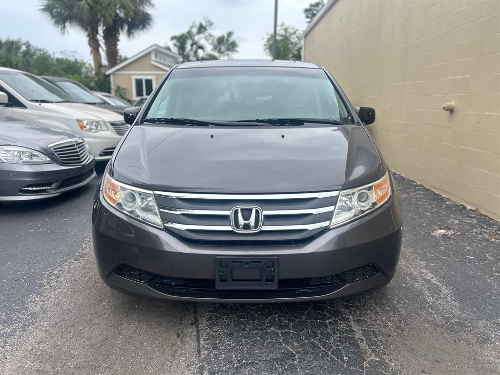 2012 Honda Odyssey EX-L photo