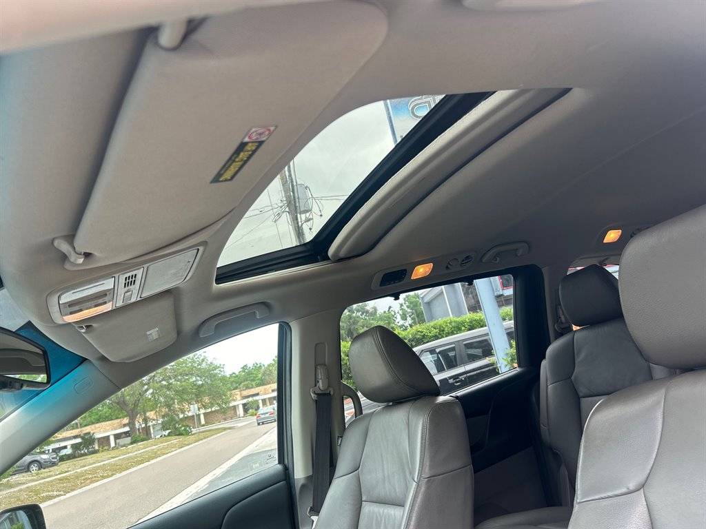 2012 Honda Odyssey EX-L photo