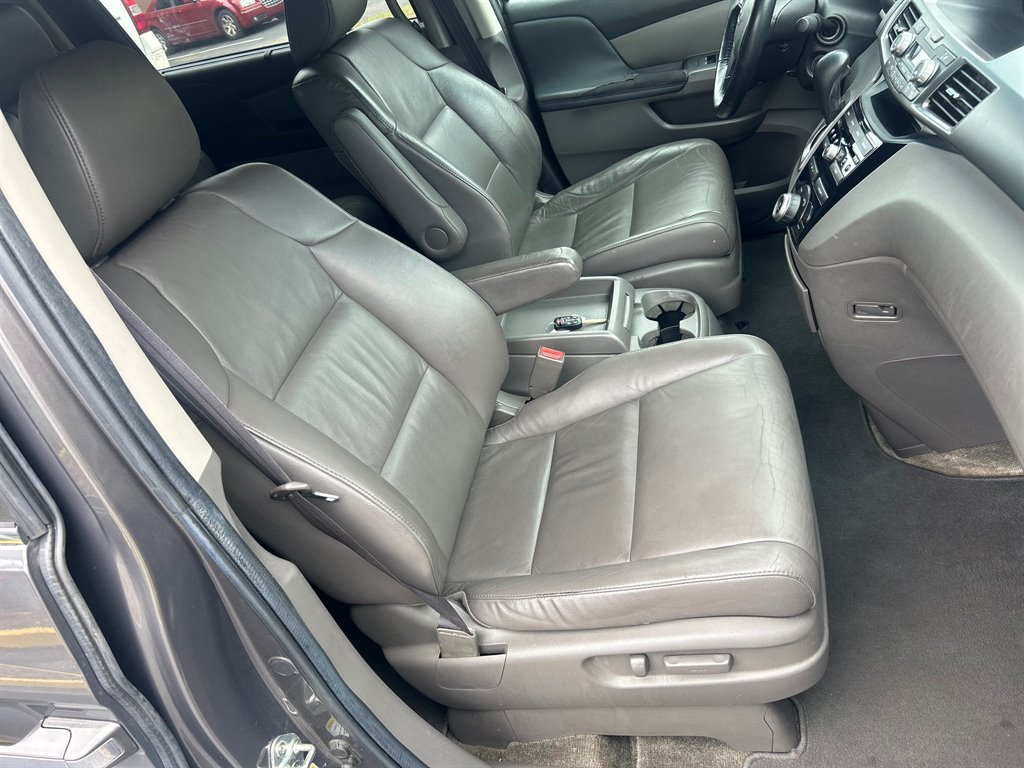 2012 Honda Odyssey EX-L photo