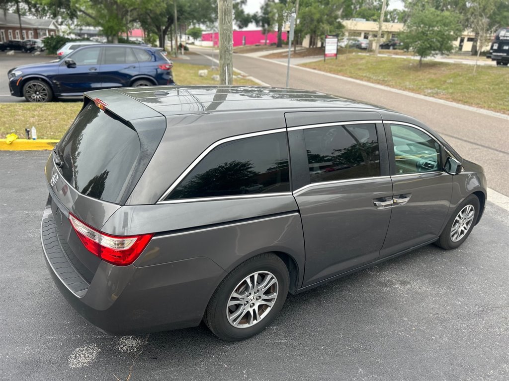 2012 Honda Odyssey EX-L photo