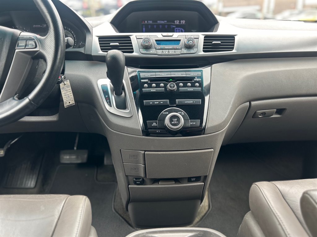 2012 Honda Odyssey EX-L photo