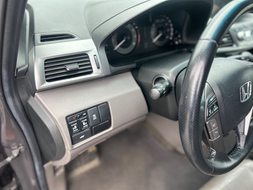 2012 Honda Odyssey EX-L photo