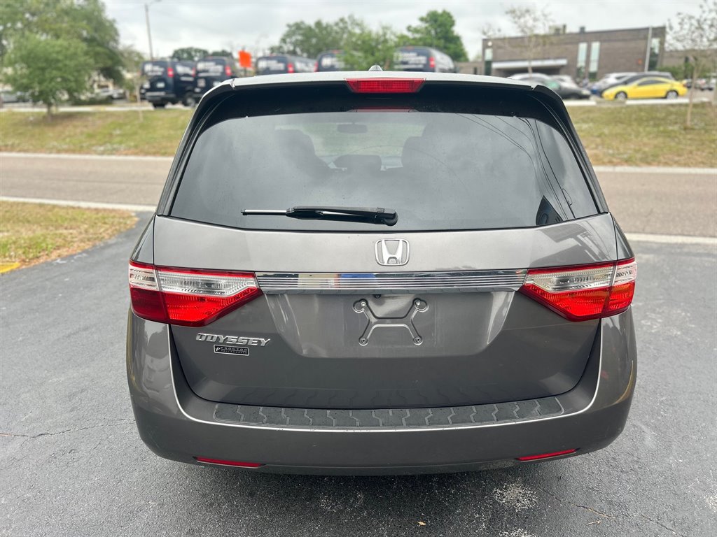 2012 Honda Odyssey EX-L photo